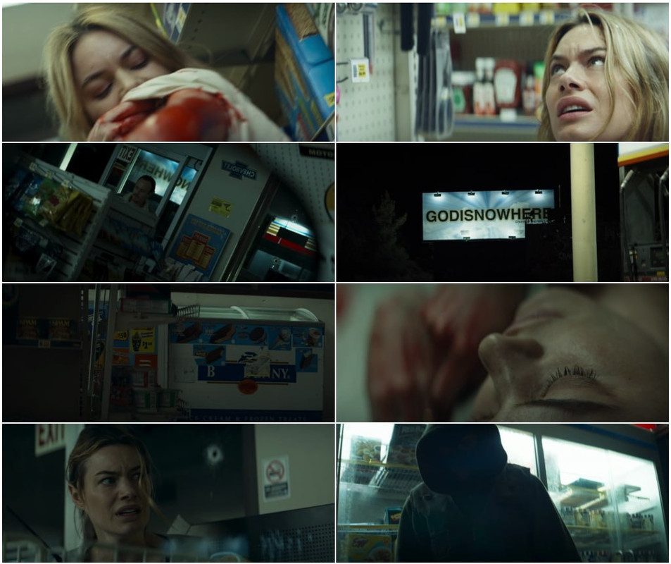Night of the Hunted (2023) Dual Audio [Hindi - English] Full Movie BluRay ESub screenshot
