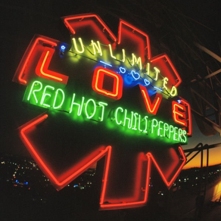 Red Hot Chili Peppers - Unlimited Love (2022) (CD-Rip)
