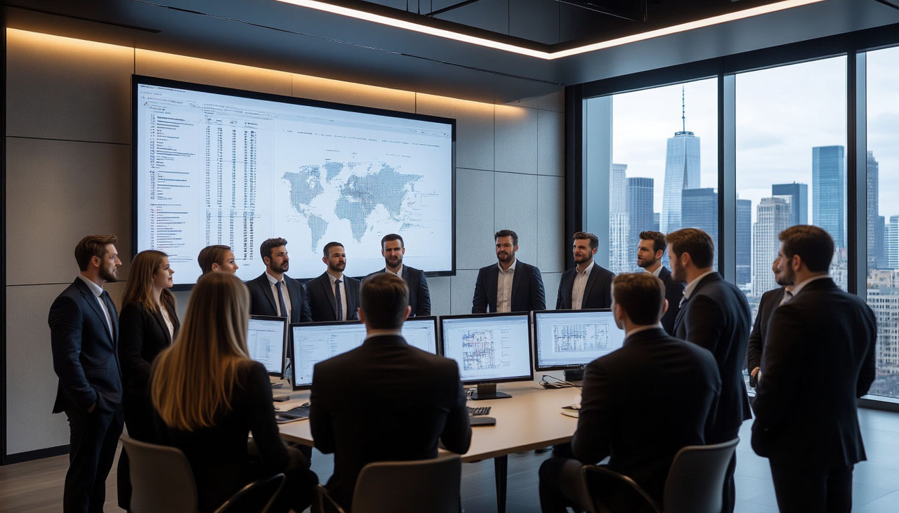 Внедрение антимонопольного комплаенса