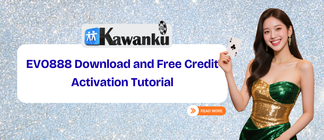 EVO888 Download