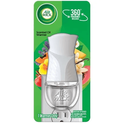 Elevate Your Home Fragrance Experience with a Free Air Wick Scented Oil Warmer at Publix