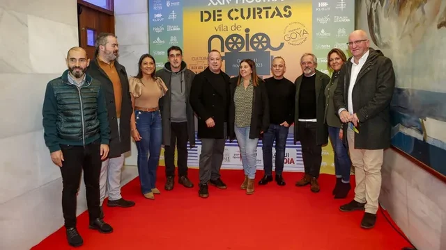 PALMARÉS MOSTRA DE CURTAS DE NOIA 2023: “AUNQUE ES DE NOCHE” GANA EL CONOCIDO CERTAMEN GALLEGO