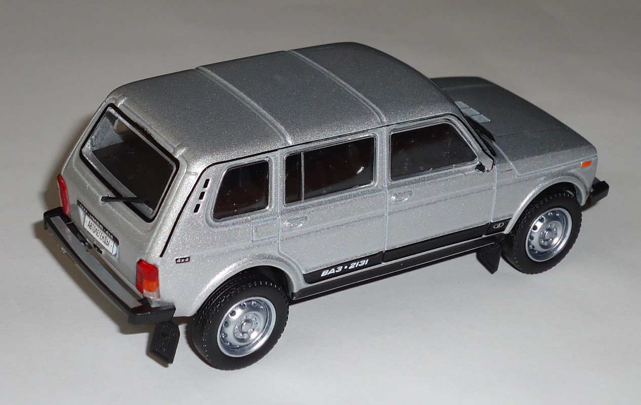 ВАЗ-2131 Нива3