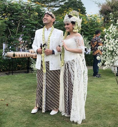 Jenita Janet dan Danu