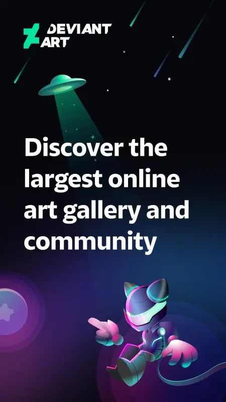 Download DeviantArt APK