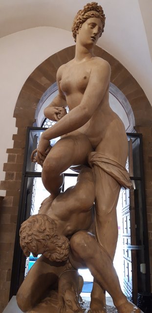 Florencia y Pisa 2021 con niños - Blogs de Italia - MUSEO BARGELLO (ESPECTACULAR) Y VUELTA A CASA. (28)