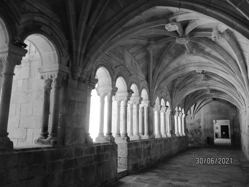 Img: GRANDES MONASTERIOS DE GALICIA