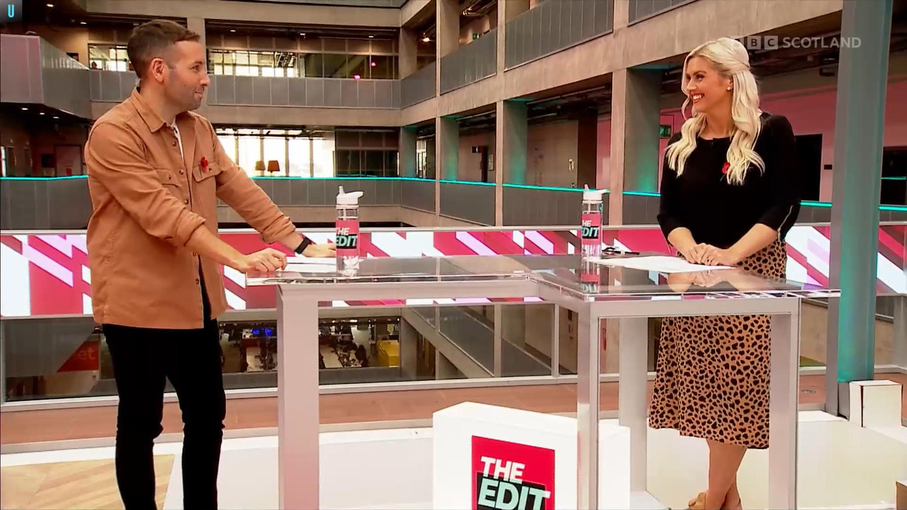 11.06 - 19.15.00 - The Edit  ᴺᵉʷ. Entertainment news and chat with Am....ts_snapshot_08.45_[2021.11.