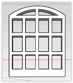 Puerta terraza