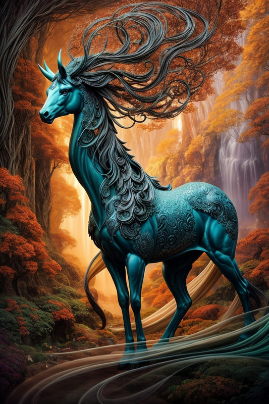 Photo Real By zer0pixels extremely detailed Picture a surreal d 5 ...