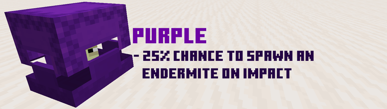 Purple Shulker