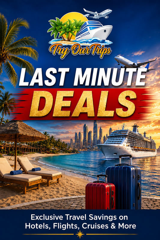 Try Our Trips