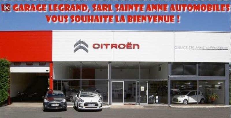 Garage LEGRAND