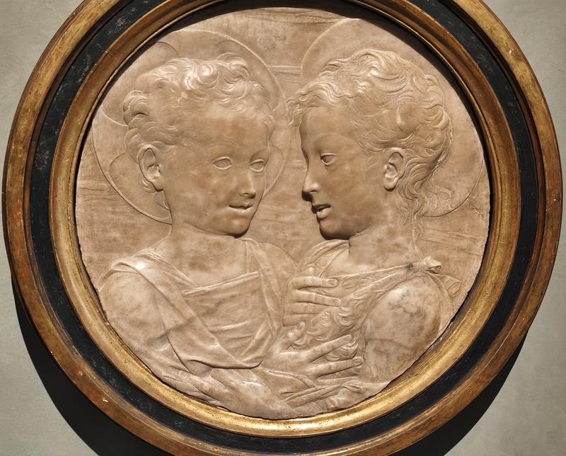 París: Exposiciones de Renoir, Matisse, Rousseau, Miguel Ángel y Rodín etc etc - Blogs de Francia - Museo del Louvre: Miguel Ángel, Rodin y Martín Schongauer (67)