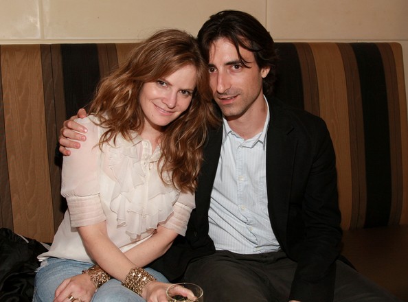 Jennifer and Noah Baumbach divorced