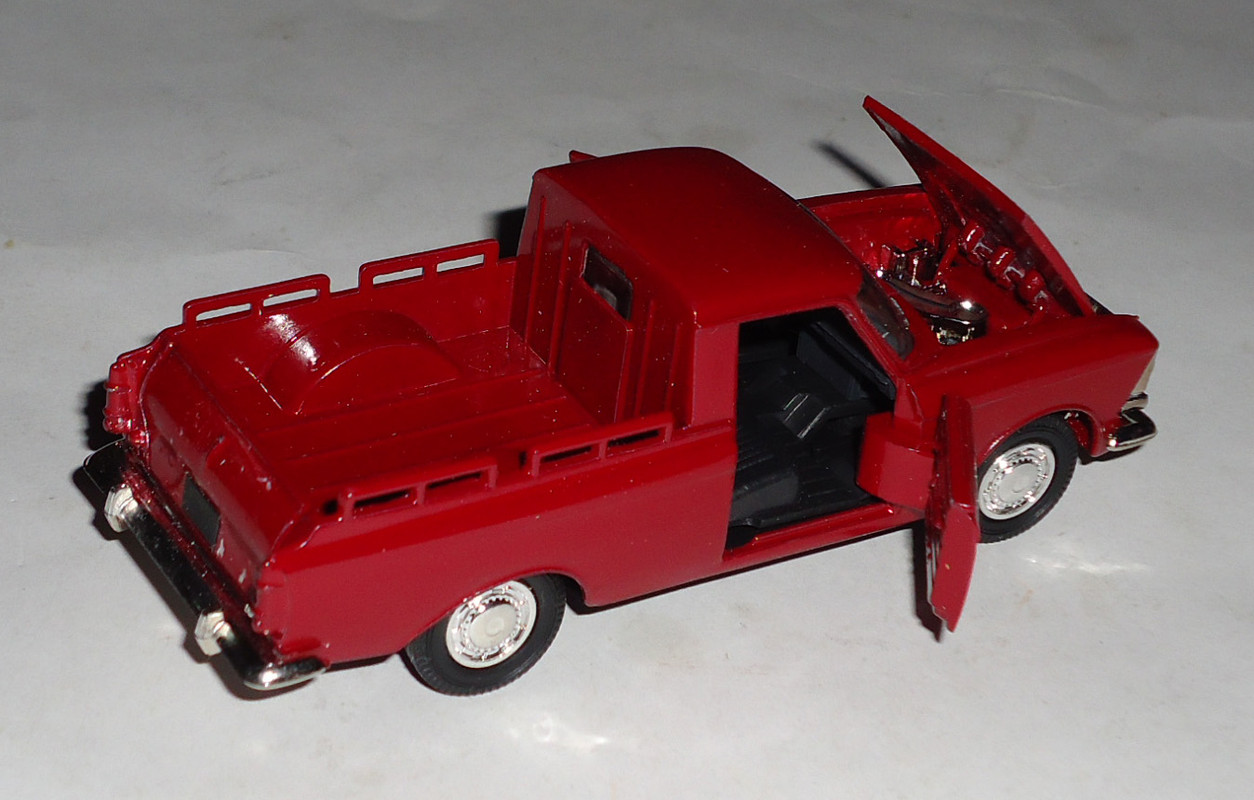 Москвич-пикап кк1