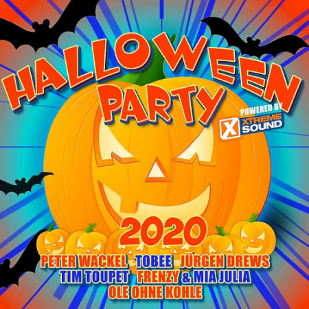 5920081b d4cf 41d6 b0c8 a881e734de37 - VA - Halloween Party 2020 (Powered By Xtreme Sound)