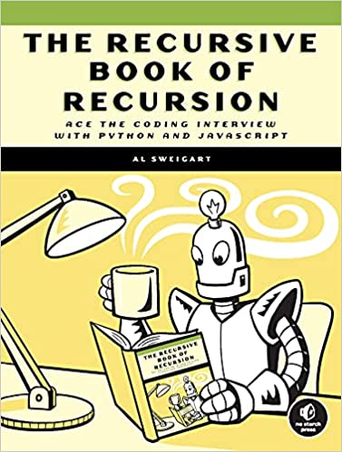 The Recursive Book of Recursion: Ace the Coding Interview with Python and JavaScript (True AZW3)