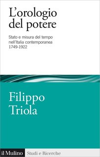 Filippo Triola - L'orologio del potere (2023)