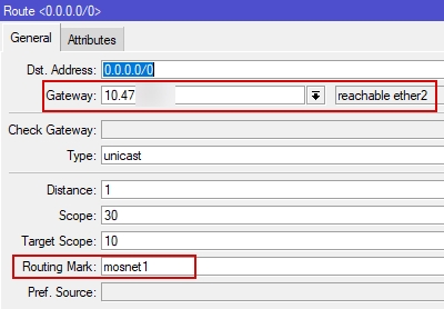 admin@192.168.9.1 (MikroTik) - WinBox (64bit) v6.45.8 on hAP ac^2 (arm)_210630205532
