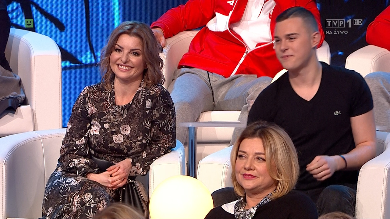 Beata Ch-O w WT o Polskich Serialach (31.01.2018) #53