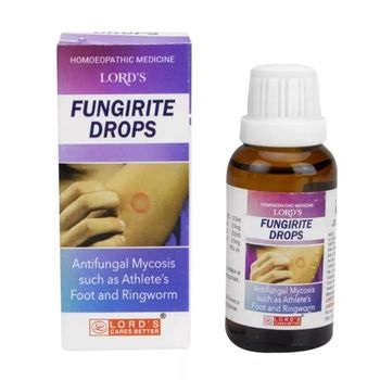 Lords Fungirite Drops (30ml)