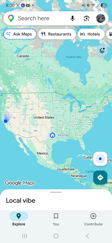 Screenshot 20260601 213053 Maps
