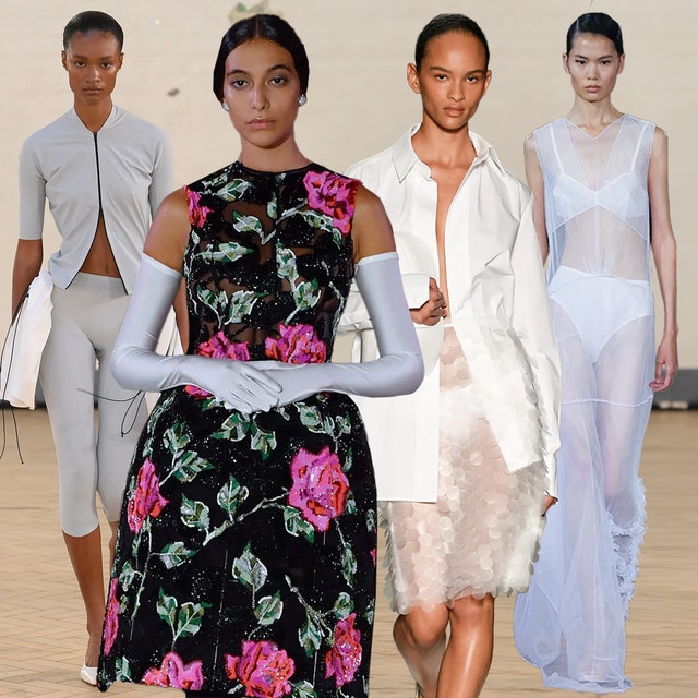 latest spring summer fashion trends in USA