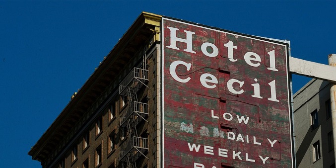 'Escena del Crimen: Desaparición en el Hotel Cecil', una forma magistral de vender humo