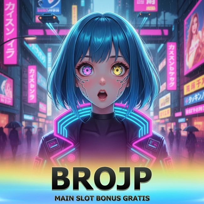 BROJP : Official Portal 2026 Login & Daftar