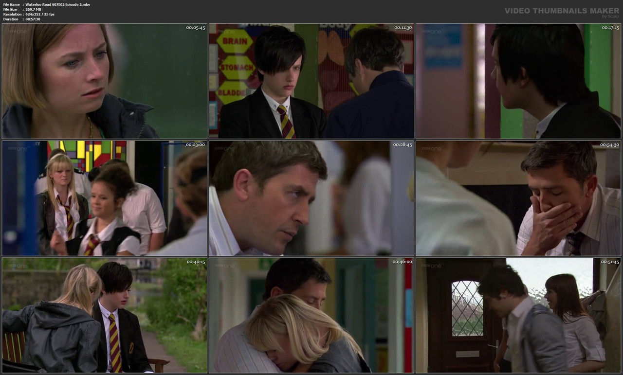 Waterloo Road S07E02 Episode 2.mkv