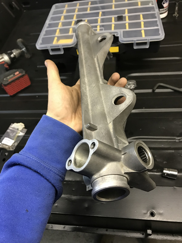 Restauration 4L (908)