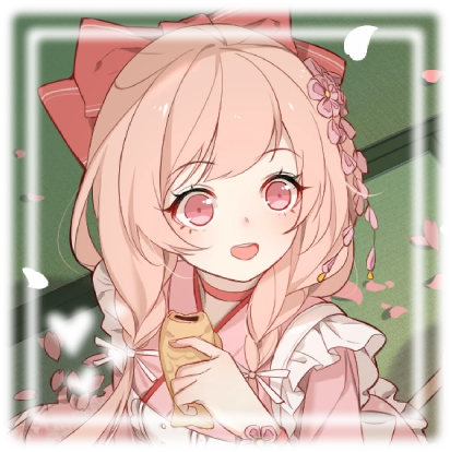 Sakuramochi - Food Fantasy