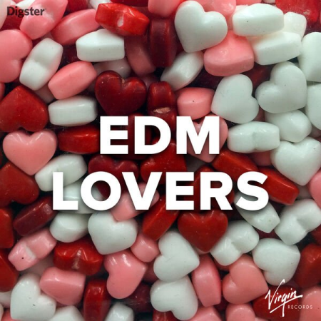 VA - EDM Lovers 2023 (2023)