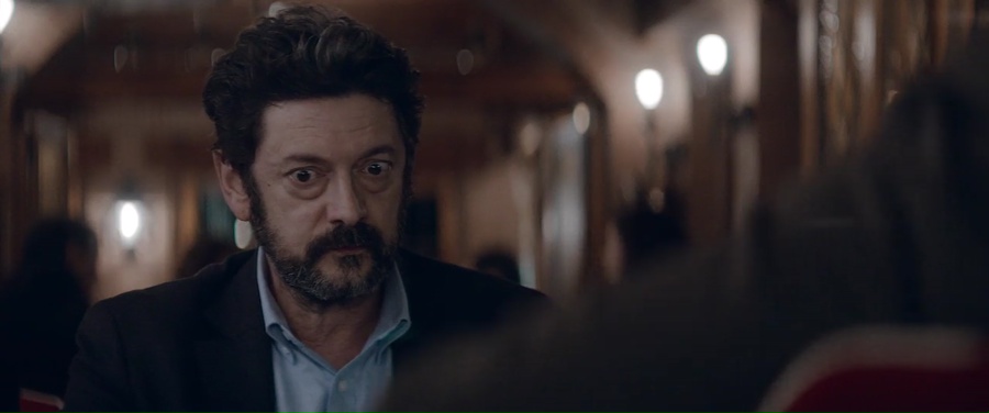 The Good Boss 2021 BluRay [Hindi + Tamil + Telugu + Spanish] 480p, 720p ESub Screenshot