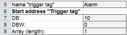 How do you have bit alarms generated automatically in WinCC How do you have bit alarms generated automatically in WinCC