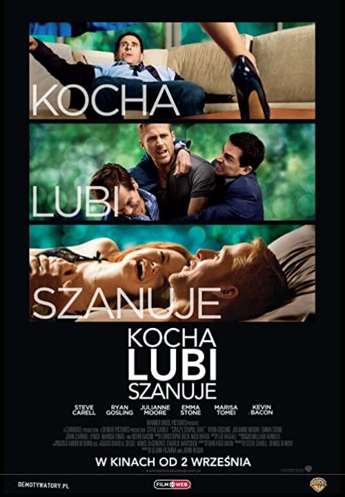 Kocha, lubi, szanuje / Crazy, Stupid, Love (2011) MULTi.1080p.BluRay.REMUX.AVC.DTS-HD.MA.5.1-OK | Lektor i Napisy PL