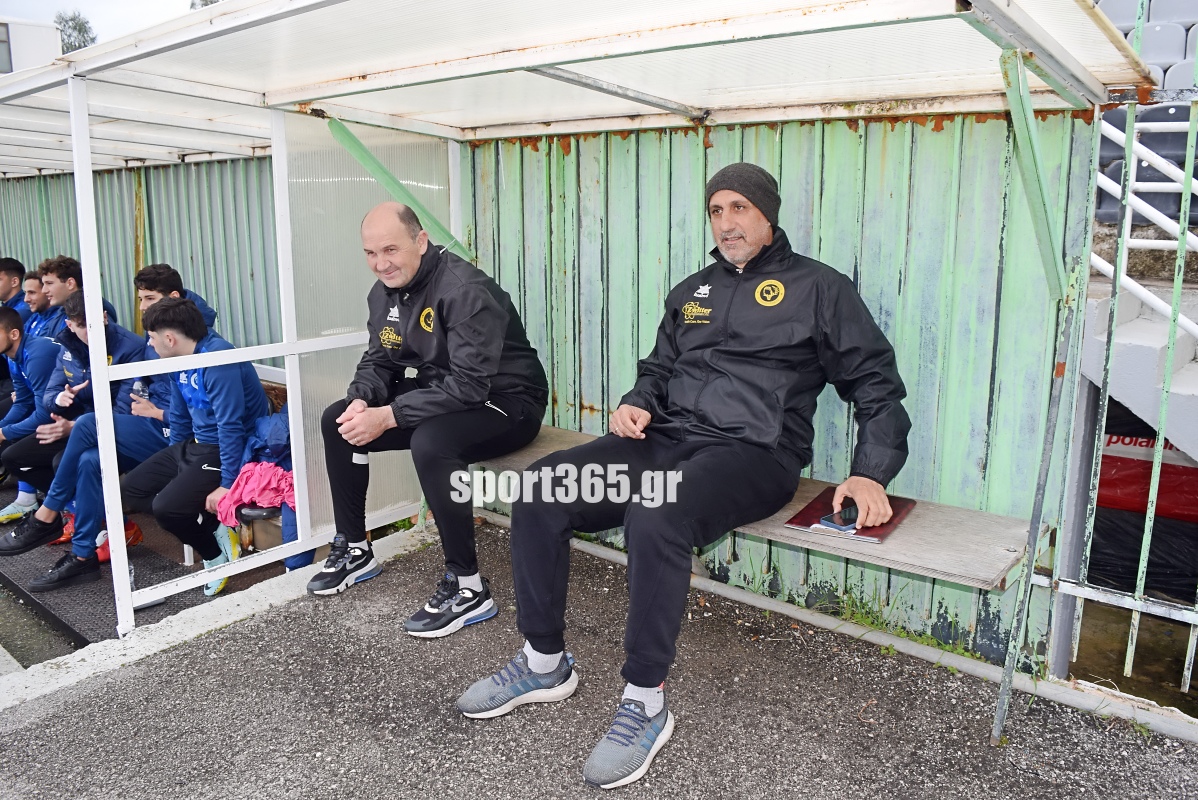 , Πανθουριακός – Ομόνοια 4-0: Ανέβασε στροφές στο τέλος (φωτογραφίες)