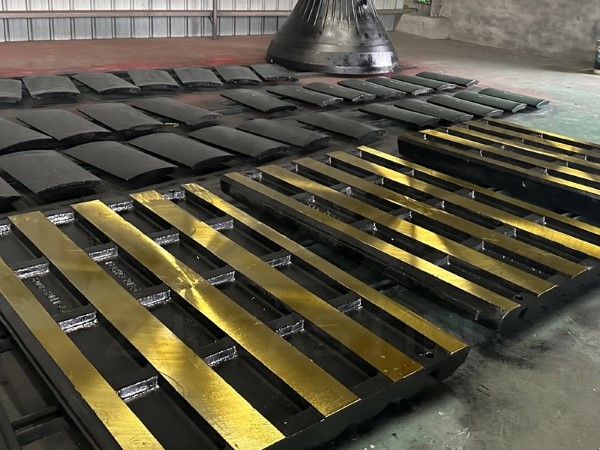 jaw crusher wear parts