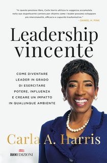 Carla A. Harris – Leadership vincente (2022)