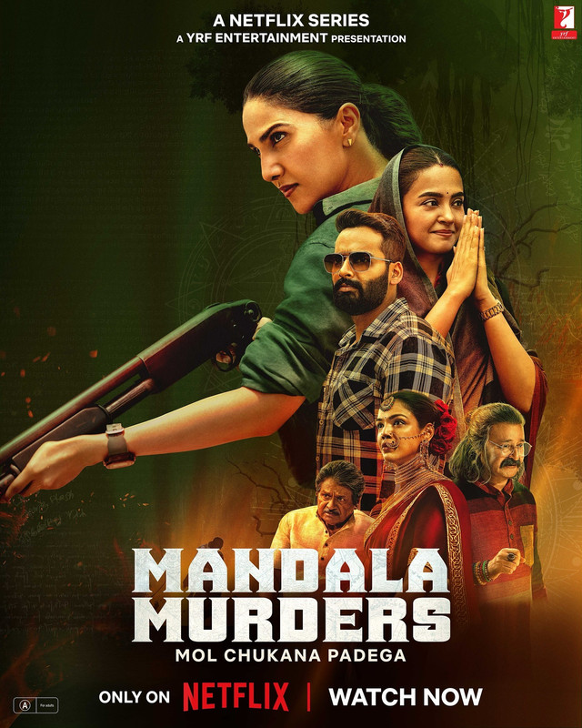Mandala Murders (2025) S01 Mandala Murders (2025) S01
