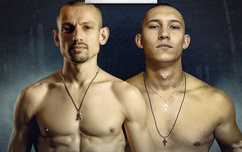 Иван Ангелов &#039;Професора&#039; срещу Егор Гуляев на MAX FIGHT NIGHT