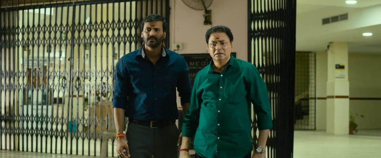 Uruku Patela 2024 WebRip [Telugu] 480p, 720p ESub Screenshot