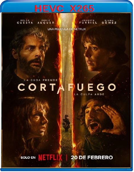 Cortafuego (2026) mkv FullHD 1080p HEVC AC3 ITA SPA Sub