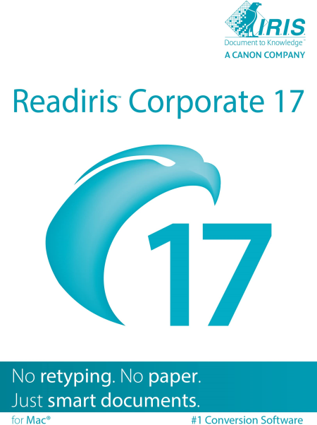 Readiris Corporate 17.1.4 macOS