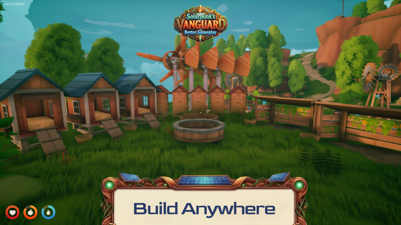 Build Anywhere