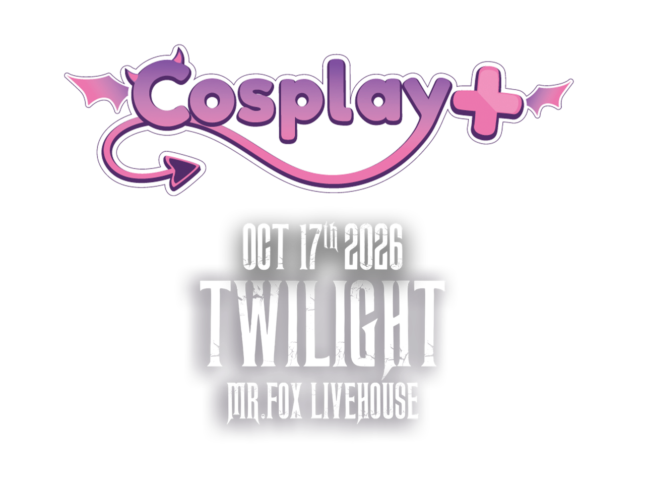 COSPLAY PLUS Logo