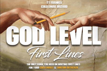 Ty Frankel - God-Level First Lines (2021)