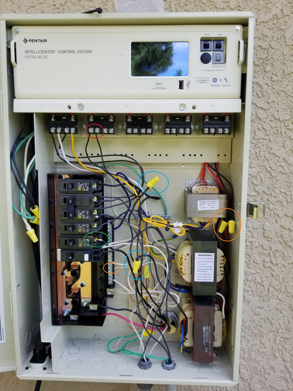 Pentair IntelliCenter | Trouble Free Pool