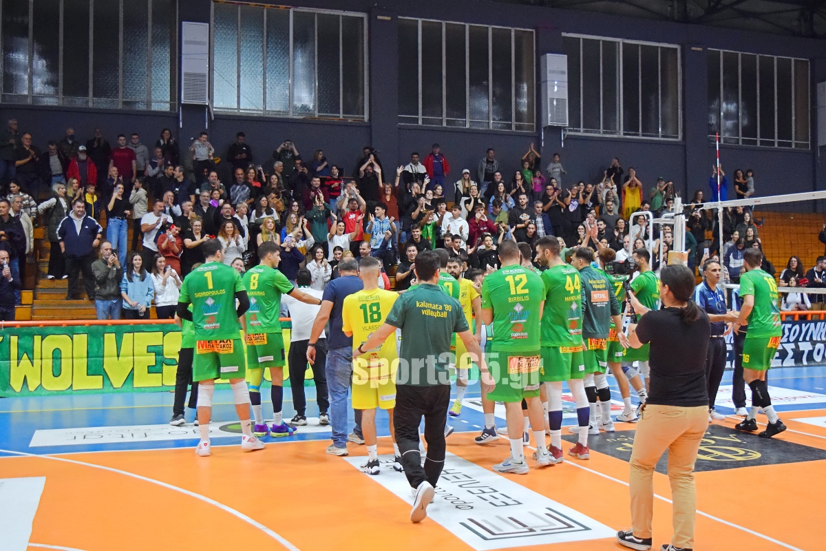 , Αφεντικό η Καλαμάτα ’80: Μεγάλη νίκη 3-1 επί του Πανιωνίου! (βίντεο & φωτο)
